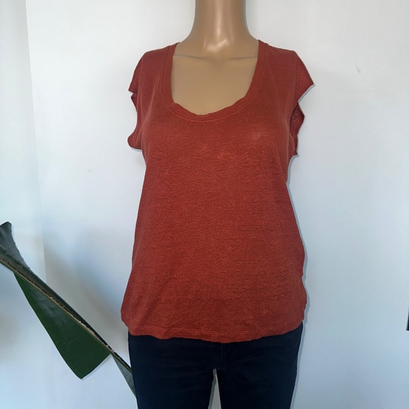 11 Tops Bundle: Cherry, Berry, Terra Cotta Tops - Picture 8 of 16